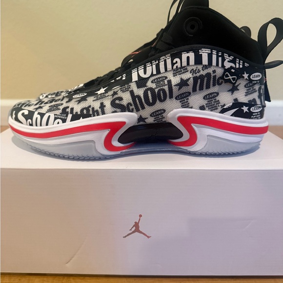 Air Jordan 36-Jumpman - Picture 8 of 10